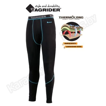 Термобрюки Tagrider Advanced
